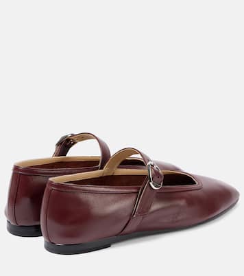 Ballerine Mary Jane in pelle | Le Monde Béryl