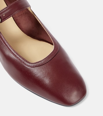 Ballerine Mary Jane in pelle | Le Monde Béryl
