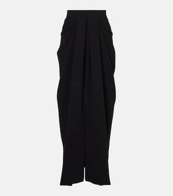 Gonna lunga Ridente in cady | Max Mara