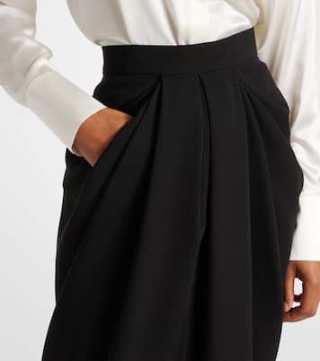 Gonna lunga Ridente in cady | Max Mara