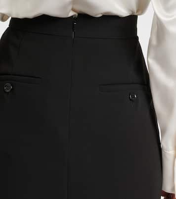 Gonna lunga Ridente in cady | Max Mara