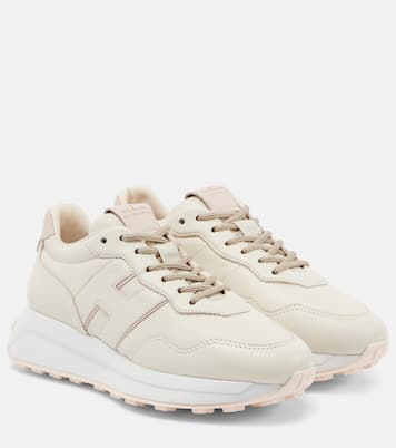 Sneakers H641 aus Leder | Hogan