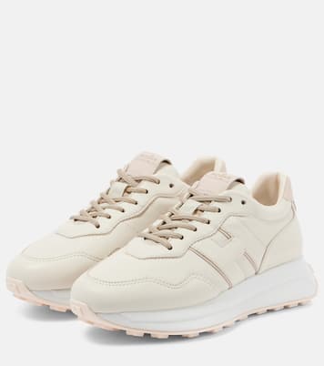 Sneakers H641 aus Leder | Hogan