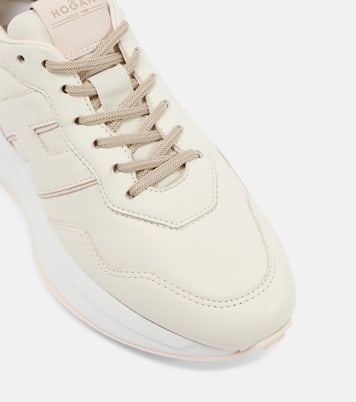 Sneakers H641 aus Leder | Hogan