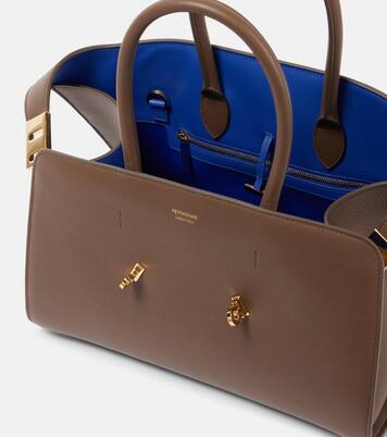 Sac Hug Medium en cuir | Ferragamo