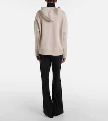 Sudadera con capucha Jour de mezcla de algodón | 'S Max Mara