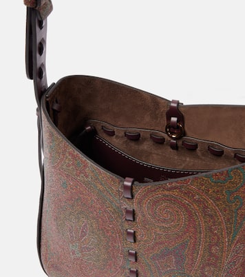 Schultertasche Vulcano Medium aus Canvas | Etro