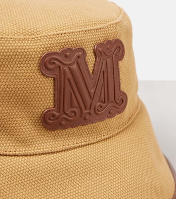 Cappello da pescatore Esperia in canvas | Max Mara