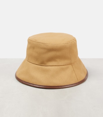 Cappello da pescatore Esperia in canvas | Max Mara