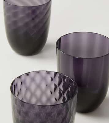 Idra set of 6 glasses | NasonMoretti