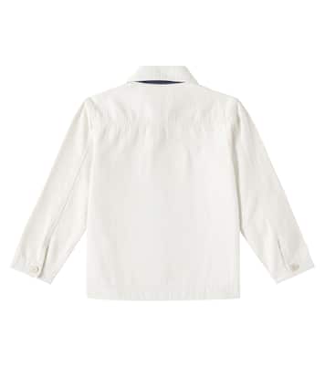 Hemd aus Baumwolle | Givenchy Kids