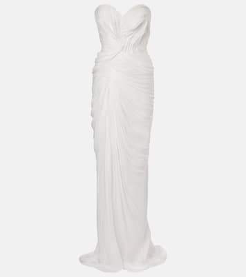 Bridal corset gown | Marmar Halim