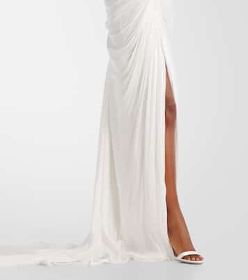 Bridal corset gown | Marmar Halim