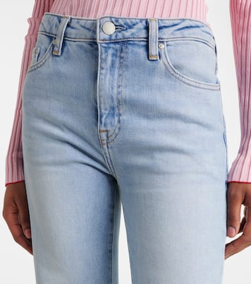 High-Rise Flared Jeans Tropea | AG Jeans