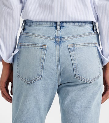 Jeans regular Staple a vita alta | Frame