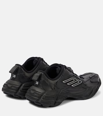 Sneakers Monday aus Leder | Balenciaga