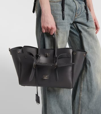 Borsa Bel Air Small in pelle | Balenciaga