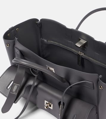 Borsa Bel Air Small in pelle | Balenciaga