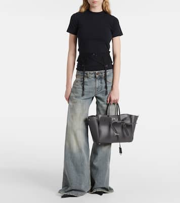 Borsa Bel Air Small in pelle | Balenciaga