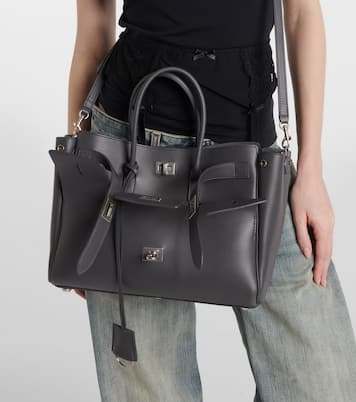 Borsa Bel Air Small in pelle | Balenciaga