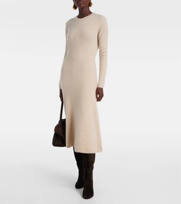 Cashmere-blend sweater dress | Joseph