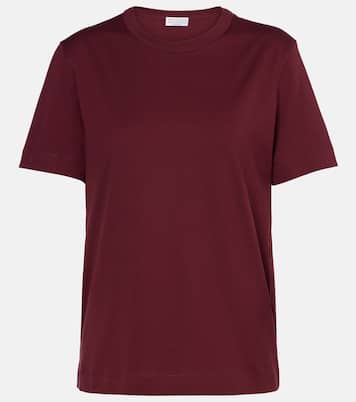 Cotton jersey T-shirt | Brunello Cucinelli
