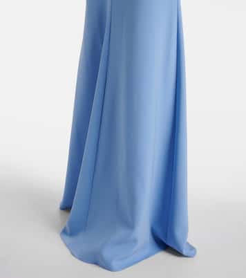 Robe longue Aries à ornements | Jenny Packham