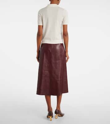 Polo Nemo en mezcla de lana | Altuzarra
