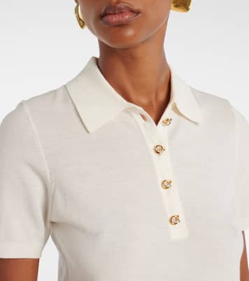 Polo Nemo en mezcla de lana | Altuzarra