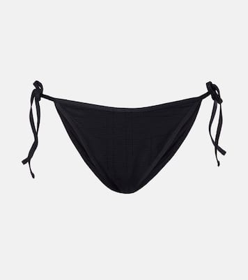 Braga de bikini Monogram de jersey | Toteme
