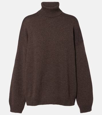 Rollkragenpullover Monili aus Kaschmir | Brunello Cucinelli