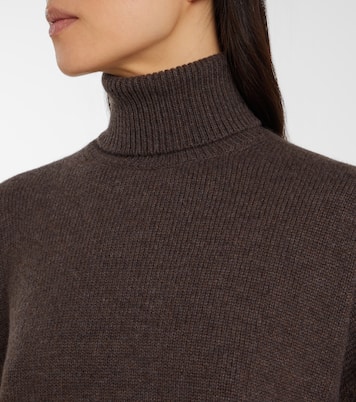 Rollkragenpullover Monili aus Kaschmir | Brunello Cucinelli