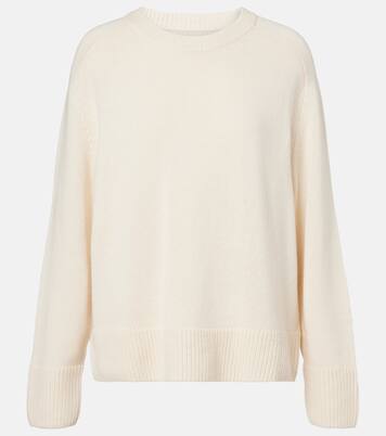 Wool and cashmere sweater | Jardin des Orangers