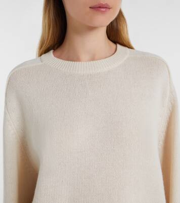 Wool and cashmere sweater | Jardin des Orangers