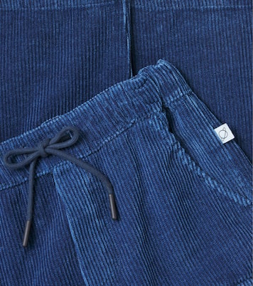 Salem cotton corduroy cargo pants | Cozmo