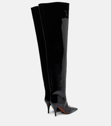 Botas mosqueteras Eve Alter Mat | Stella McCartney