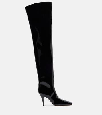 Botas mosqueteras Eve Alter Mat | Stella McCartney