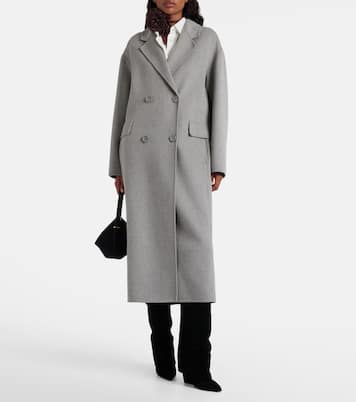 Jane 60 suede knee-high boots | Paris Texas