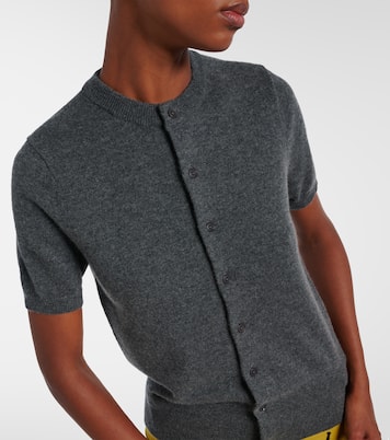 Cardigan N°399 Flyer aus Kaschmir | Extreme Cashmere
