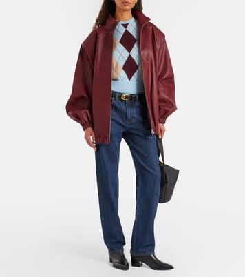 Leather ankle boots | Gianvito Rossi