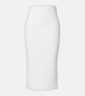 Sequined pencil skirt | Rotate