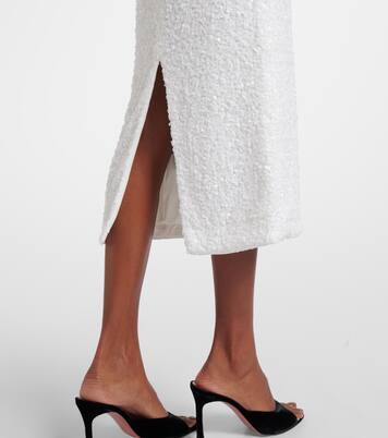 Sequined pencil skirt | Rotate