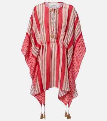 Bedruckter Kaftan aus Baumwolle und Seide | Isabel Marant