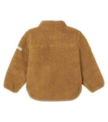 Jacke Nolan aus Teddyfleece | Liewood