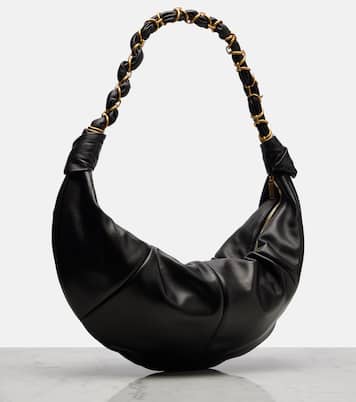 Schultertasche Amalia aus Leder | Saint Laurent