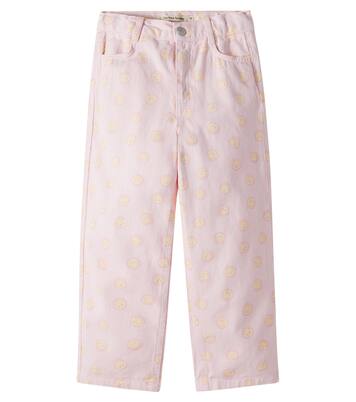 Smiley jeans | The New Society