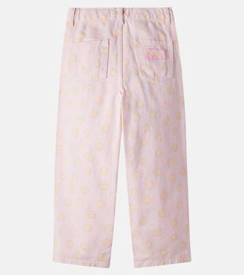 Smiley jeans | The New Society