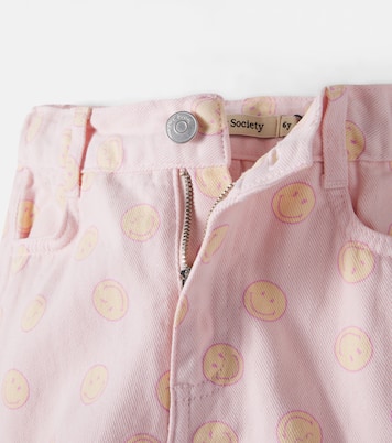 Smiley jeans | The New Society