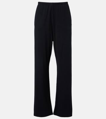 Kohana cotton sweatpants | The Row