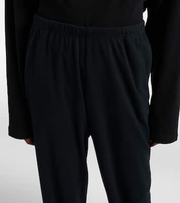 Kohana cotton sweatpants | The Row